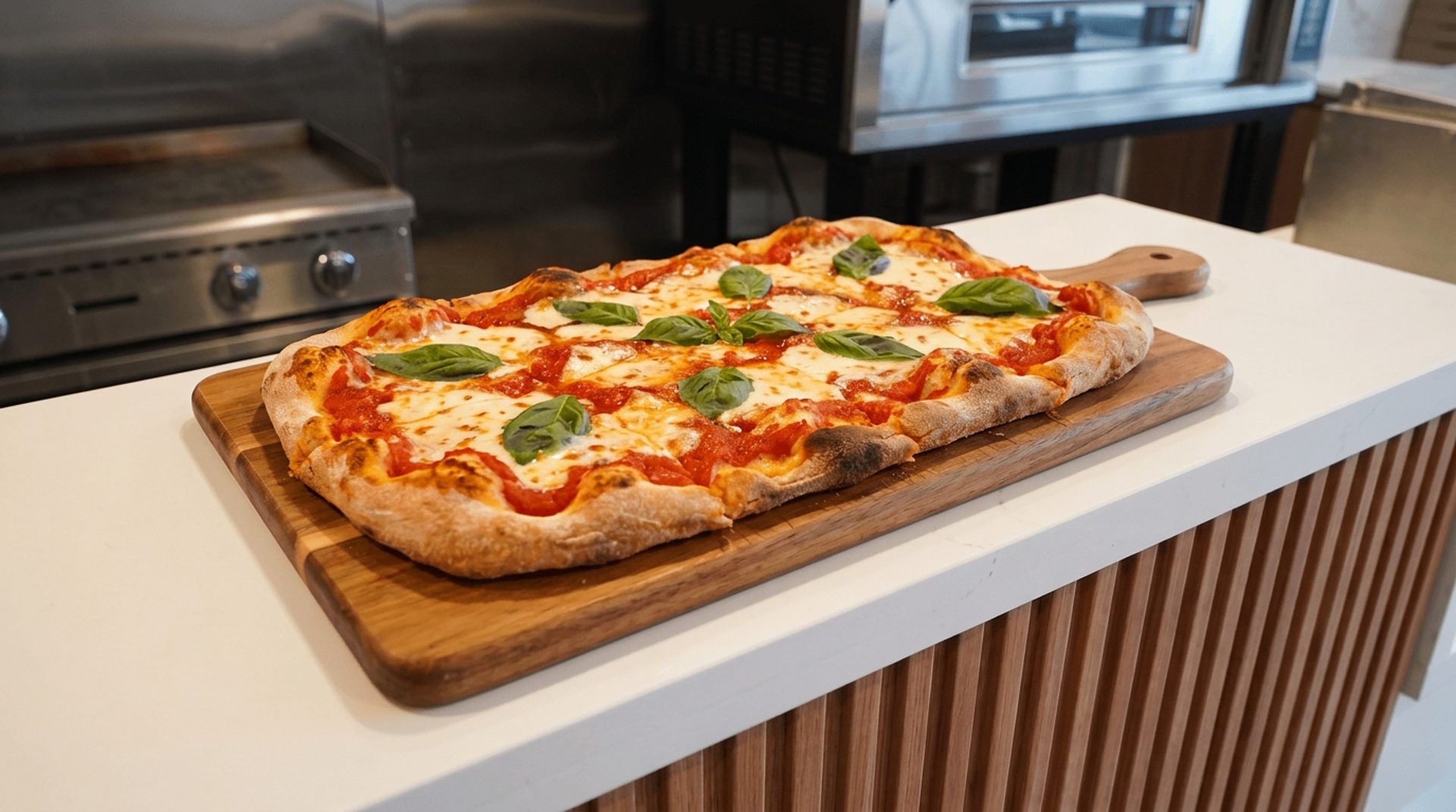 Pizza al taglio