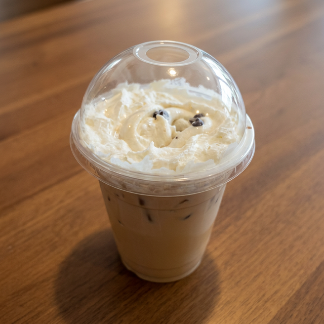 Cannoli latte.