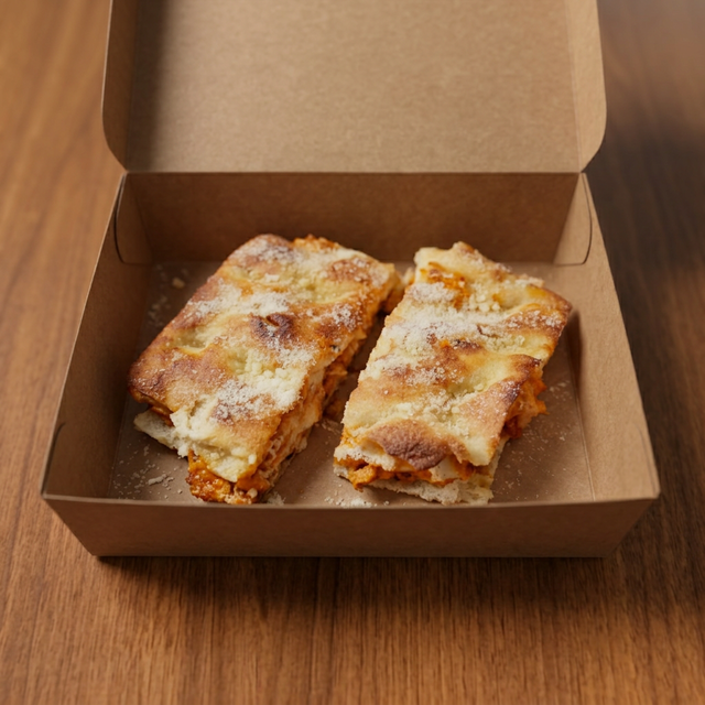 The Jersey Italian.