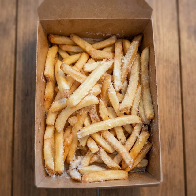 Truffle Fries.