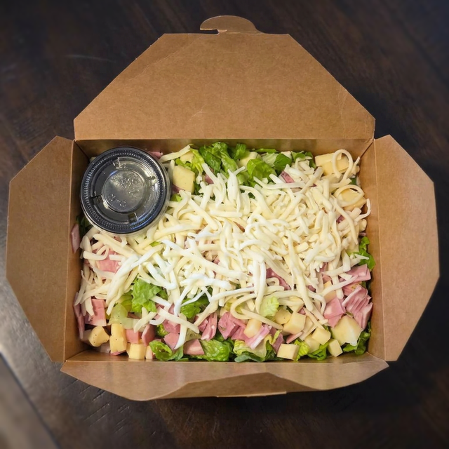 Chopped Italian Salad.